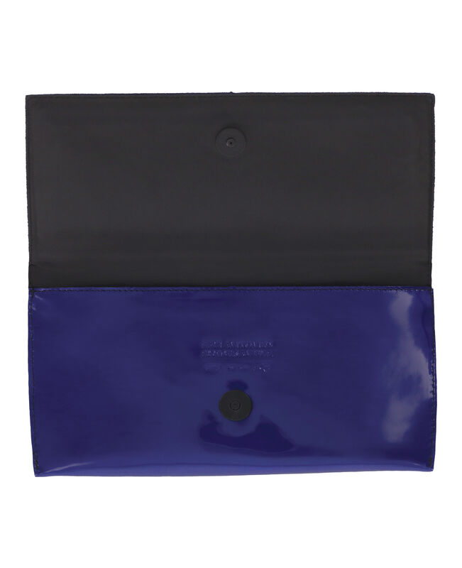 Tether LTD Ocean Crystal Open Inside View